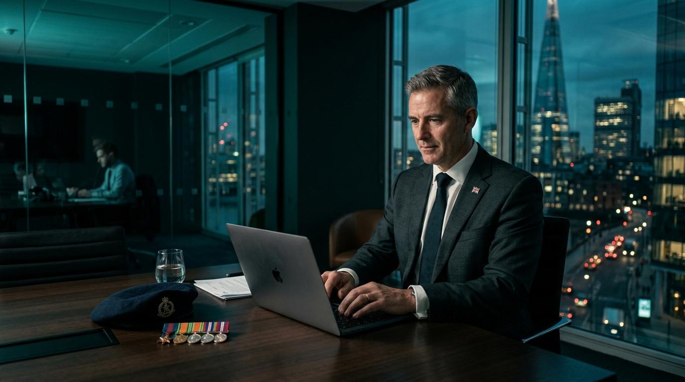 Military LinkedIn Profile Tips: How to Present Your Service