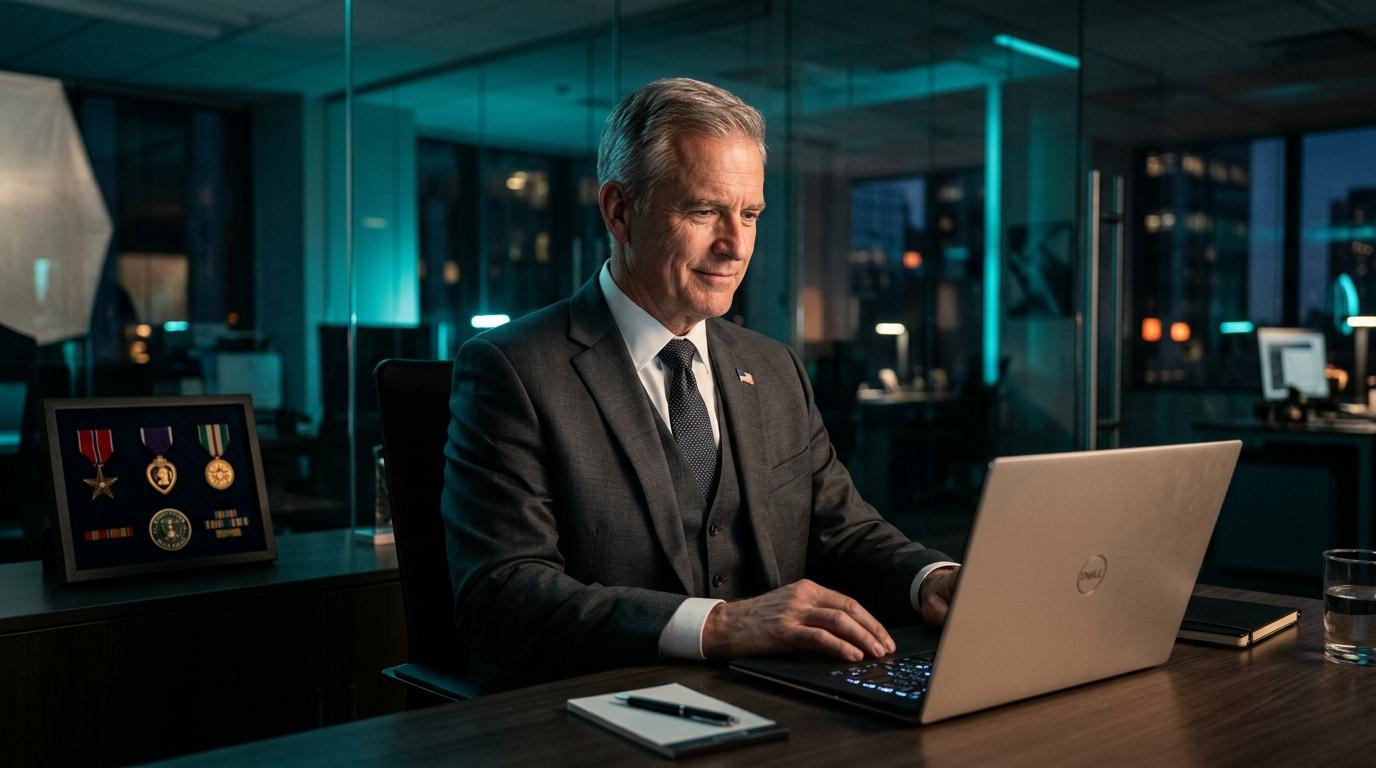 Military LinkedIn Profile Tips: How to Present Your Service